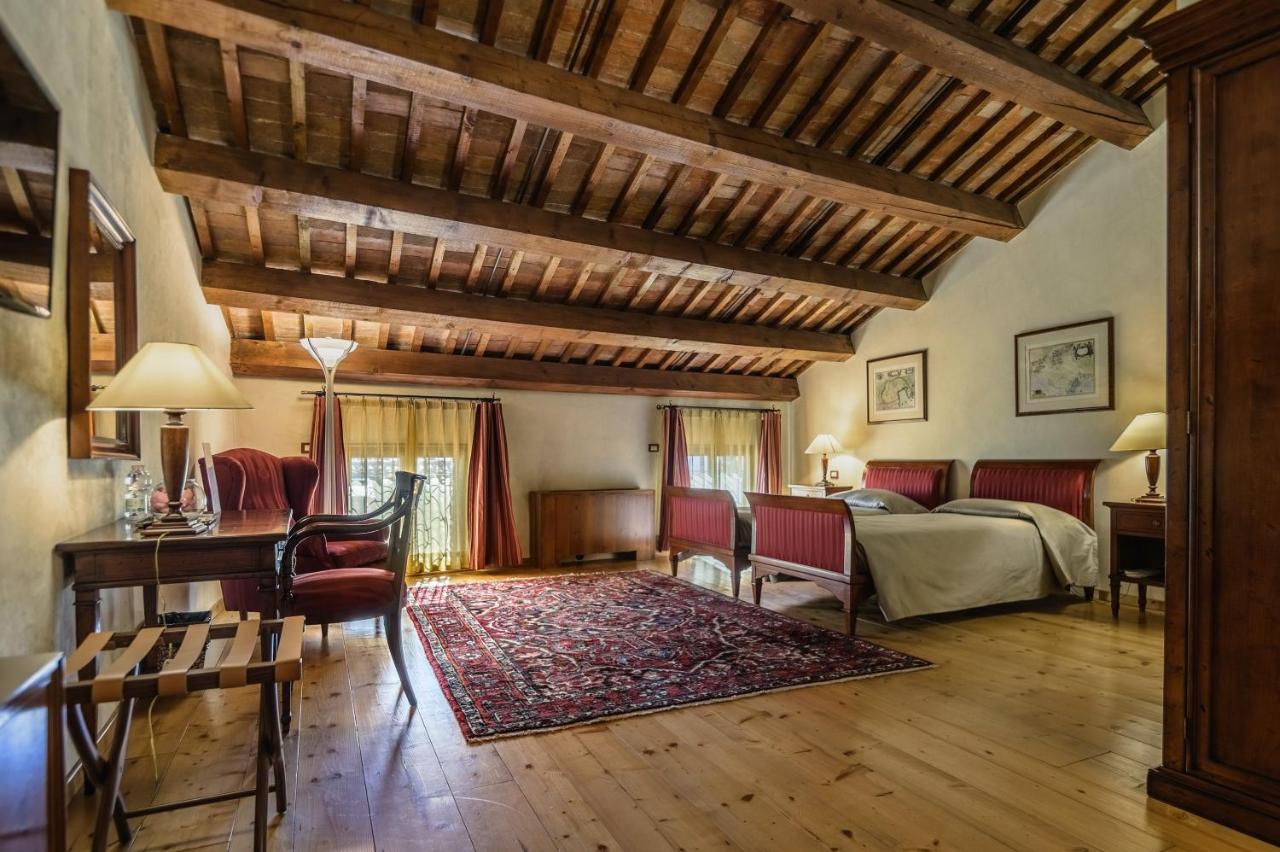 Le Camere Di Palazzo Bortolan Тревизо Экстерьер фото