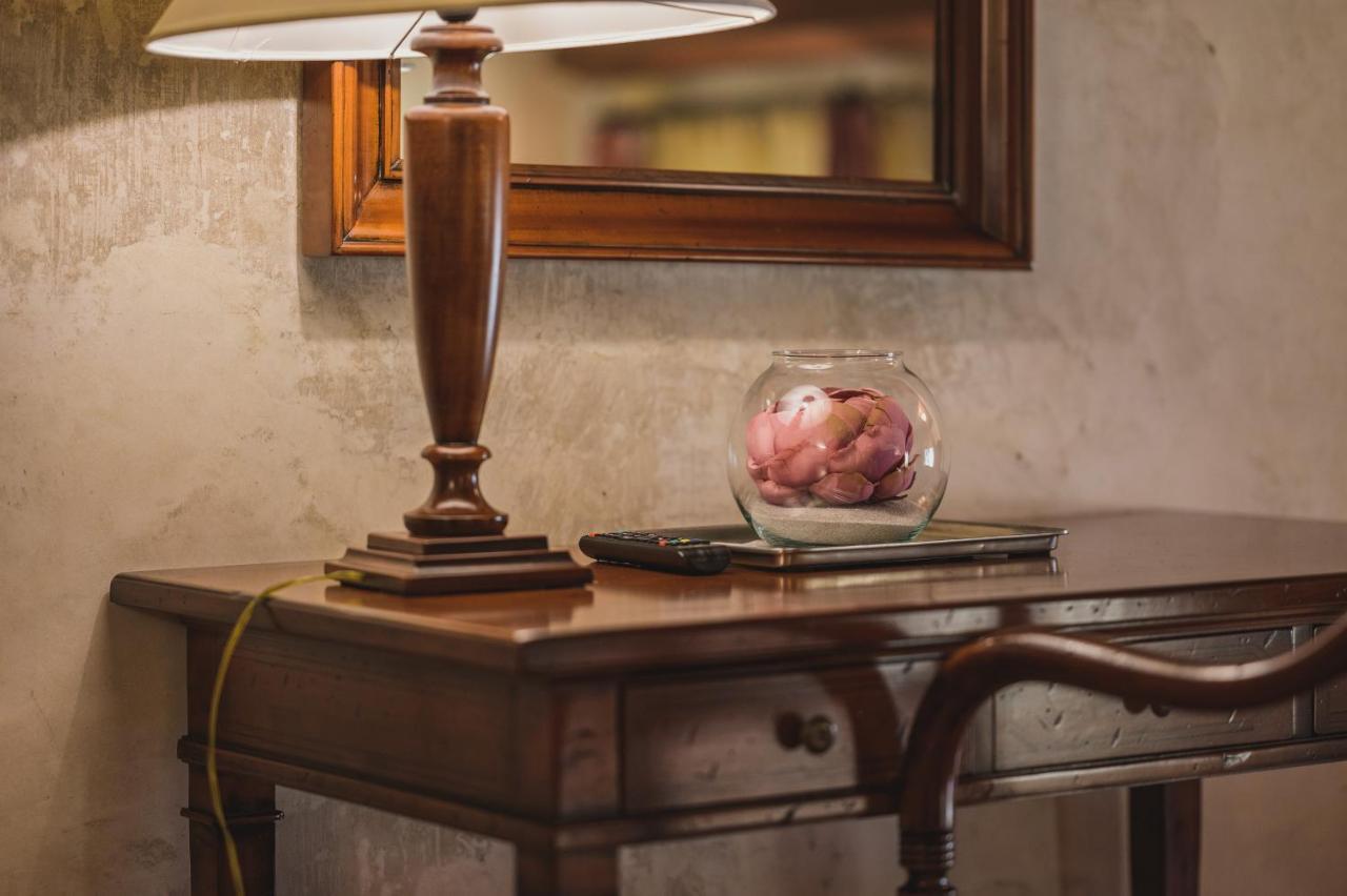 Le Camere Di Palazzo Bortolan Тревизо Экстерьер фото