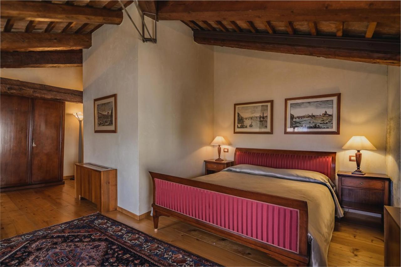 Le Camere Di Palazzo Bortolan Тревизо Экстерьер фото