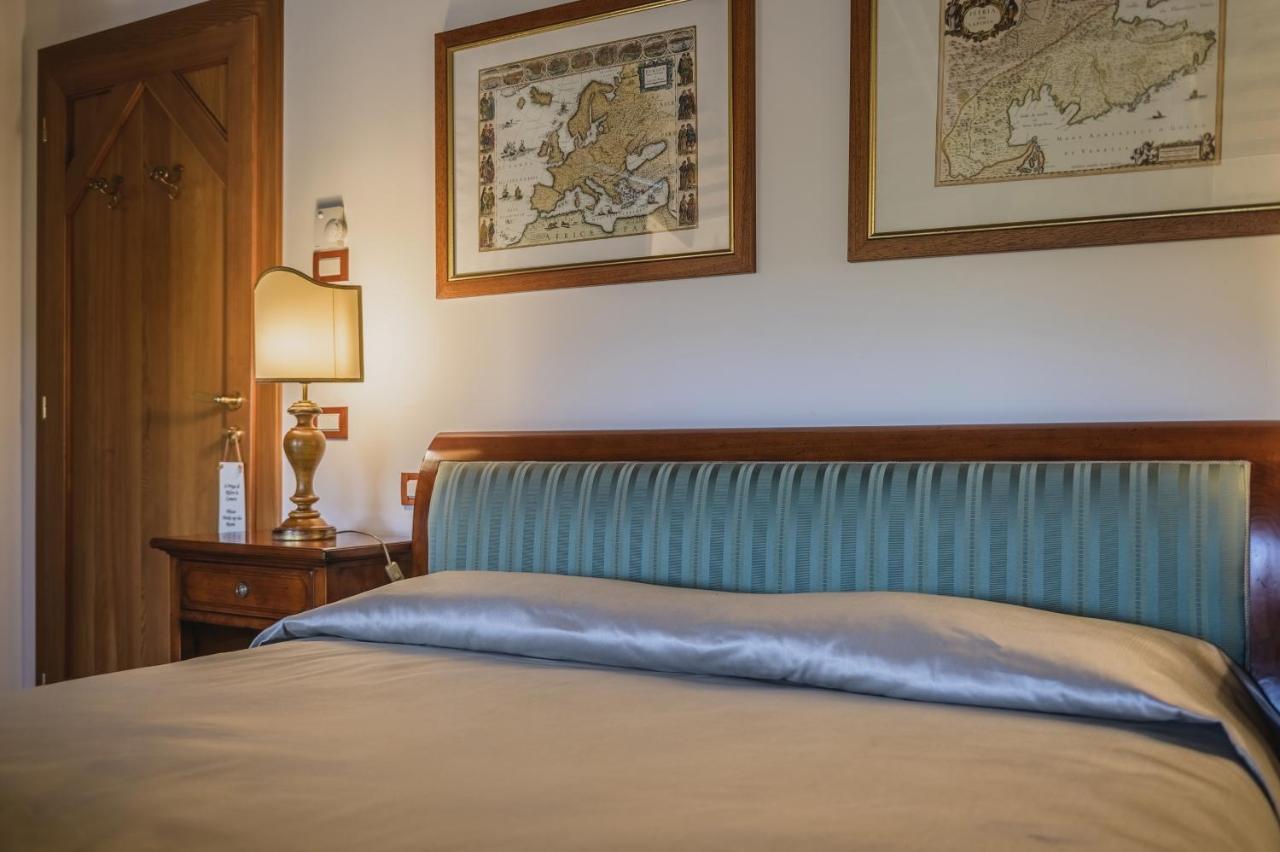 Le Camere Di Palazzo Bortolan Тревизо Экстерьер фото