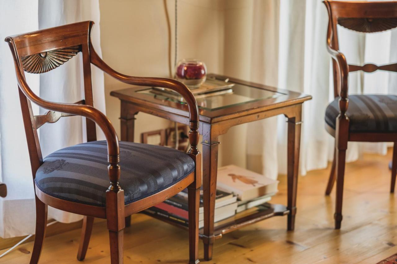 Le Camere Di Palazzo Bortolan Тревизо Экстерьер фото